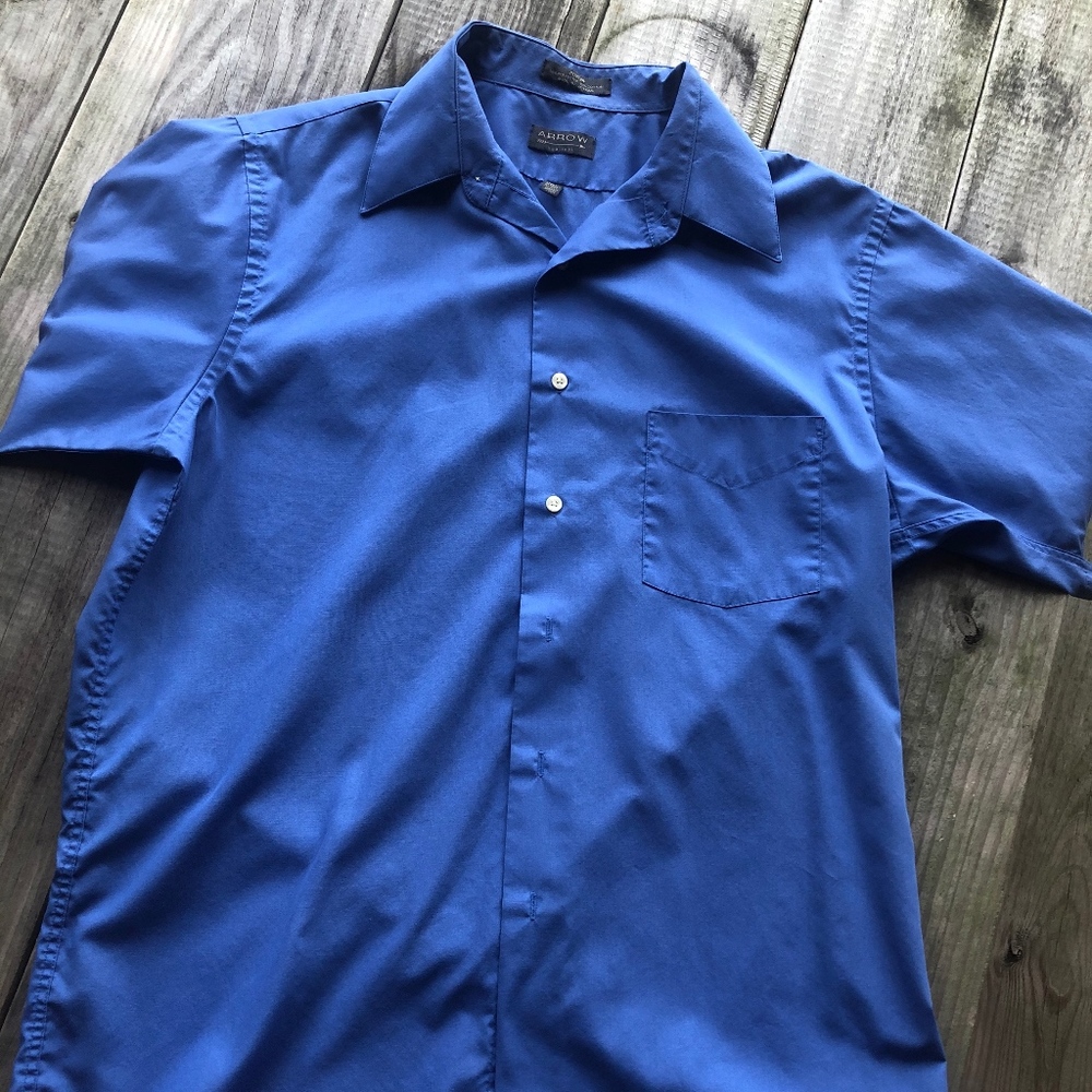 Arrow Dress Shirt (Wrinkle Free)